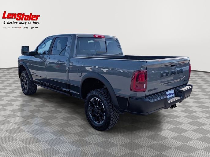 2026 Ram 2500
