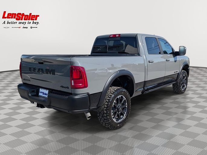 2026 Ram 2500