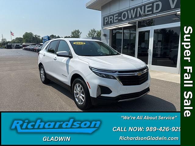 2022 Chevrolet Equinox