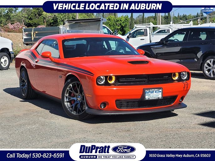 2016 Dodge Challenger