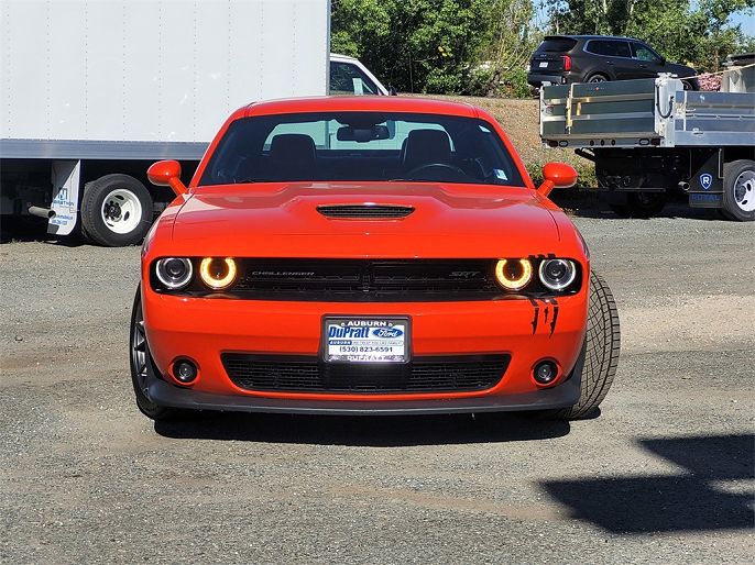 2016 Dodge Challenger