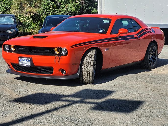 2016 Dodge Challenger