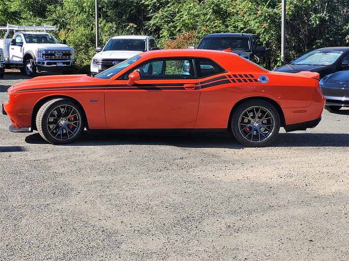 2016 Dodge Challenger