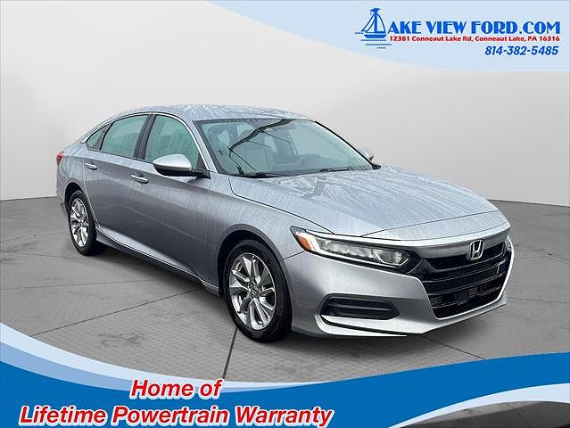 2019 Honda Accord