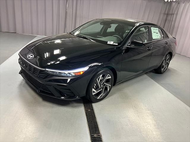 2025 Hyundai Elantra