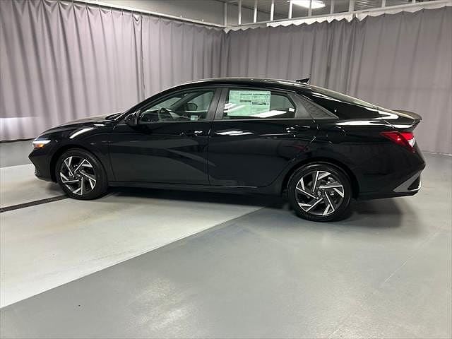 2025 Hyundai Elantra