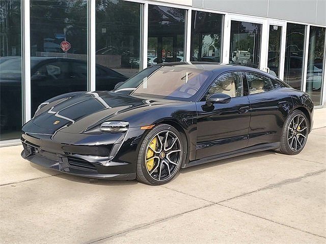 2023 Porsche Taycan