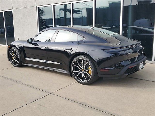 2023 Porsche Taycan