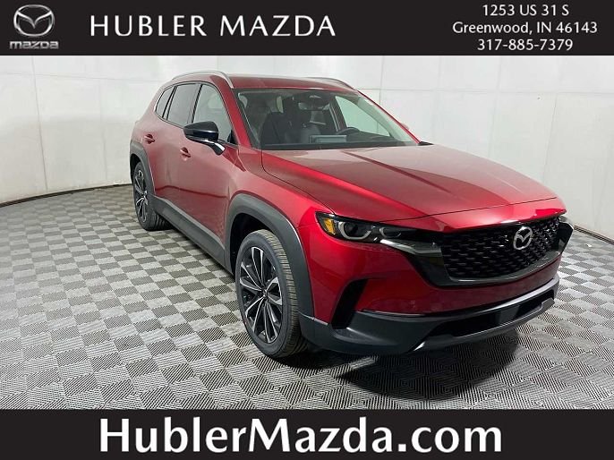 2025 Mazda CX-50
