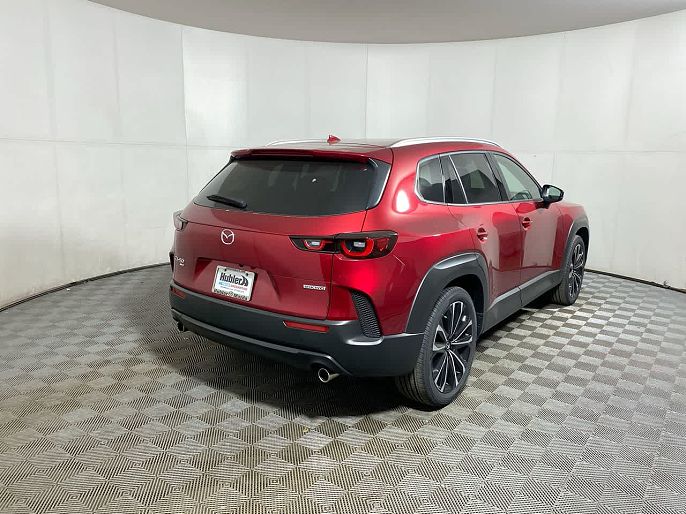 2025 Mazda CX-50