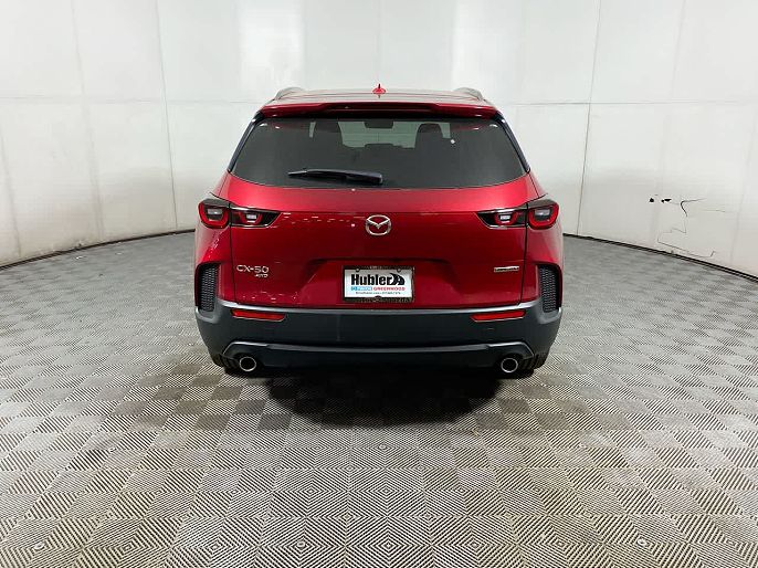 2025 Mazda CX-50