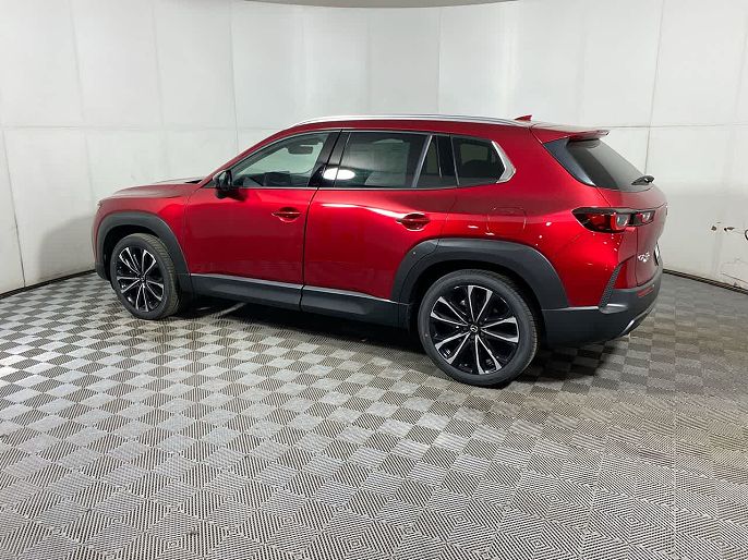 2025 Mazda CX-50