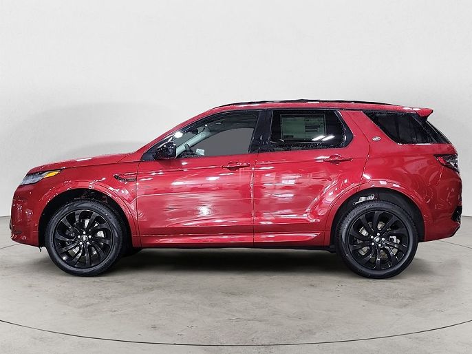 2024 Land Rover Discovery Sport