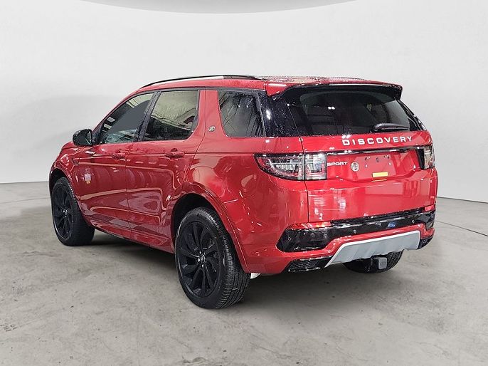 2024 Land Rover Discovery Sport