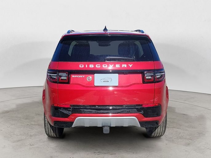 2024 Land Rover Discovery Sport