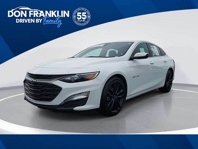 2024 Chevrolet Malibu