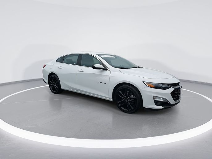 2024 Chevrolet Malibu