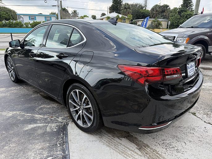 2016 Acura TLX