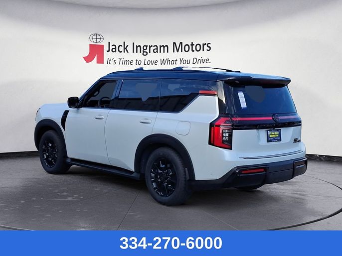 2025 Nissan Armada