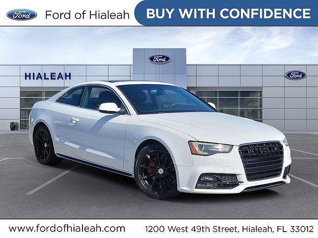 2017 Audi A5