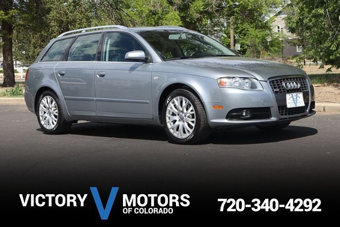 2008 Audi A4
