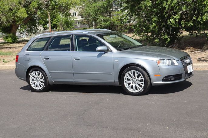 2008 Audi A4