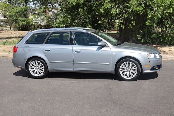 2008 Audi A4