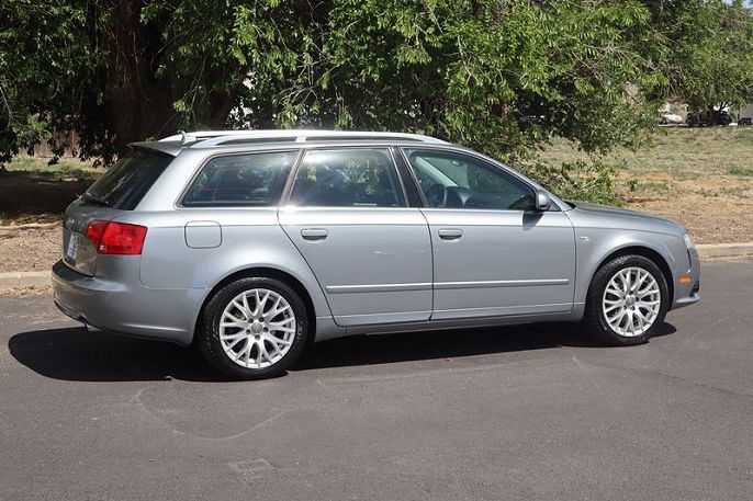 2008 Audi A4