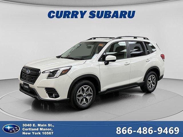 2023 Subaru Forester