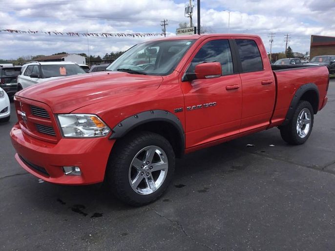 2012 Ram 1500