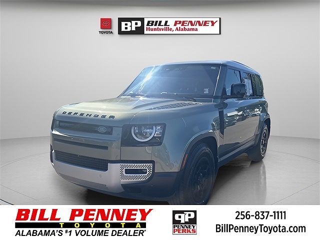 2022 Land Rover Defender