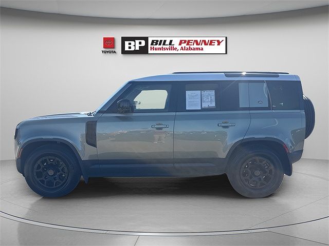 2022 Land Rover Defender