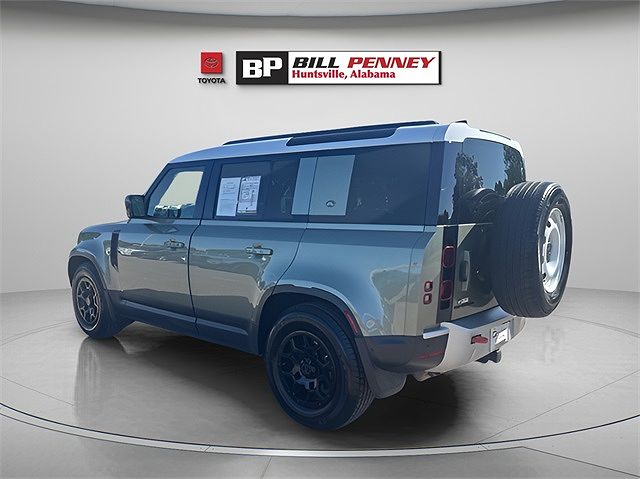 2022 Land Rover Defender