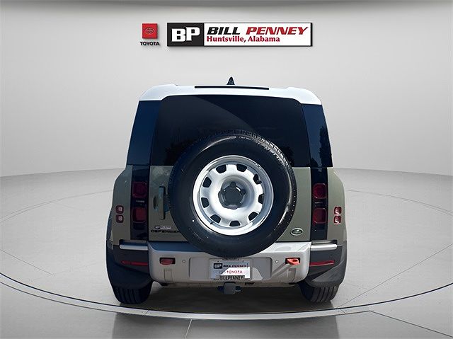 2022 Land Rover Defender