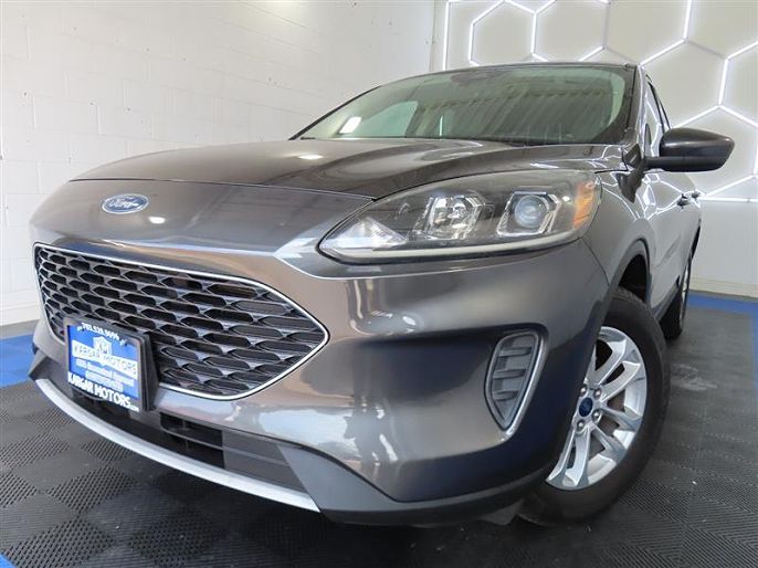 2020 Ford Escape