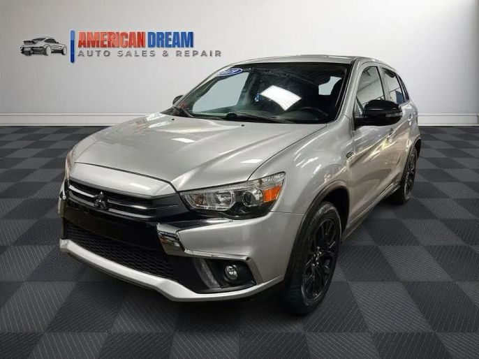 2019 Mitsubishi Outlander Sport