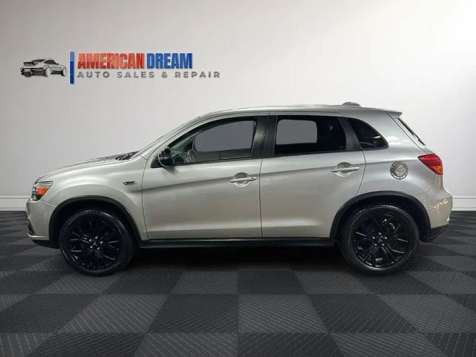 2019 Mitsubishi Outlander Sport
