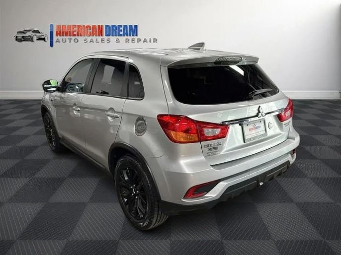 2019 Mitsubishi Outlander Sport