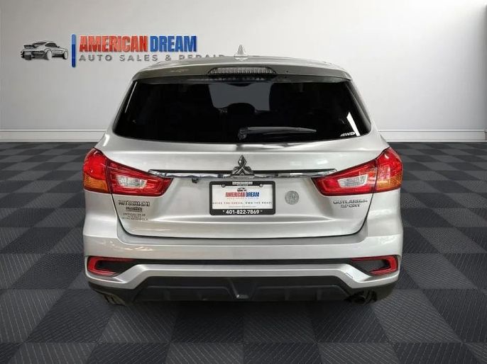 2019 Mitsubishi Outlander Sport