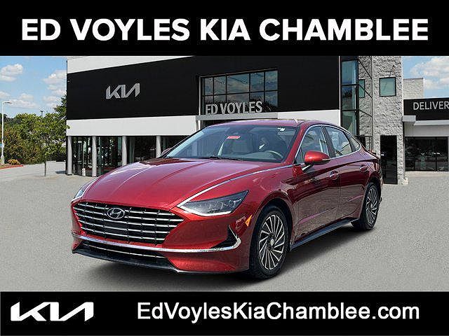 2023 Hyundai Sonata