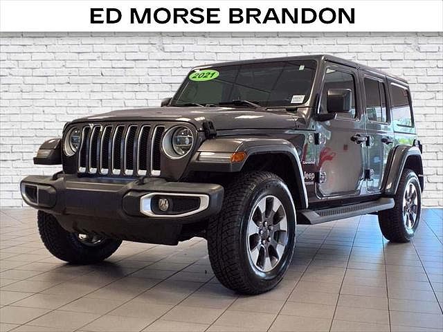 2021 Jeep Wrangler