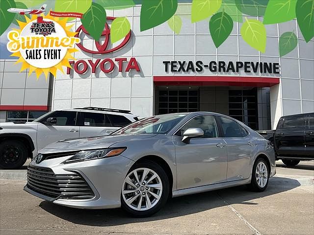 2024 Toyota Camry