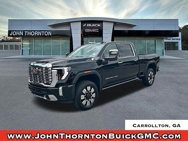 2026 GMC Sierra 2500HD