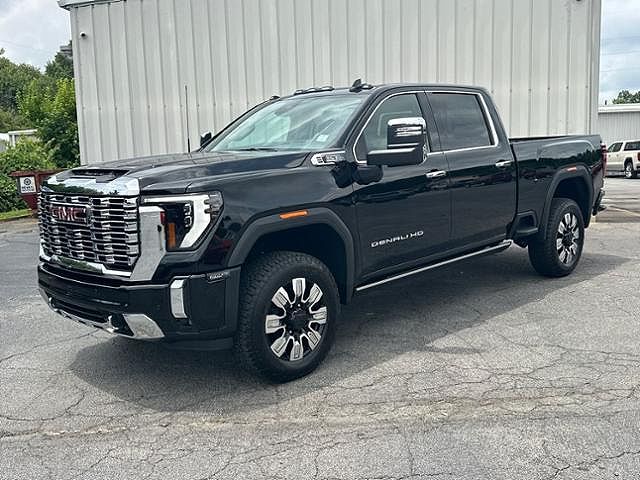 2026 GMC Sierra 2500HD