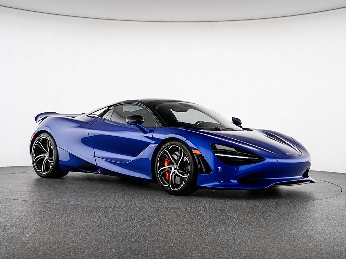 2024 Mclaren 750S