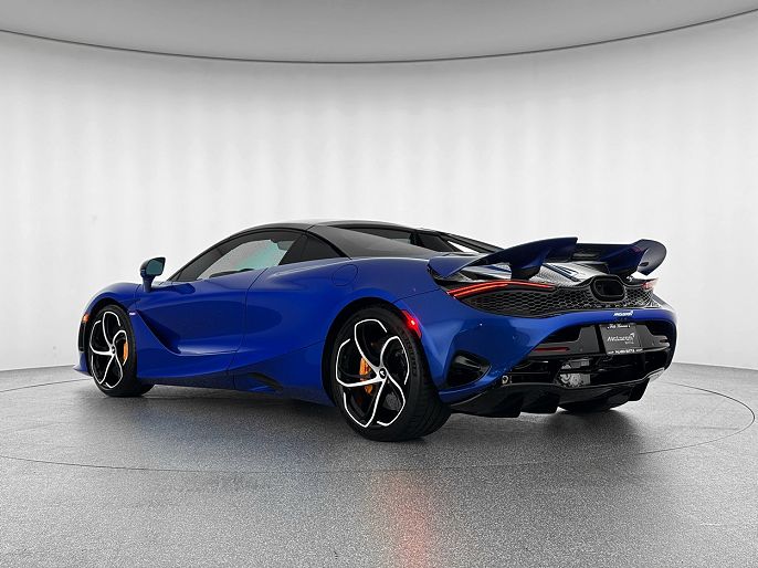 2024 Mclaren 750S