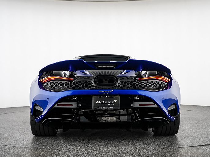 2024 Mclaren 750S
