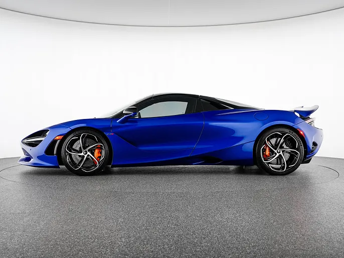2024 Mclaren 750S