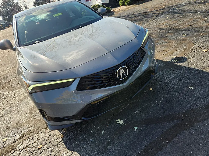 2026 Acura Integra