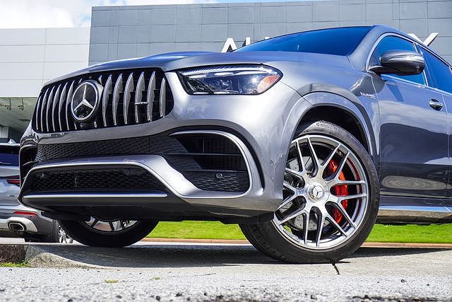 2024 Mercedes-Benz GLE